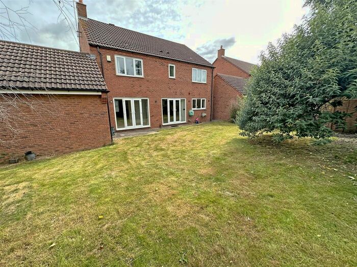 4 Bedroom Detached House For Sale In Valley Gardens Kingsway, Quedgeley, Gloucester, GL2