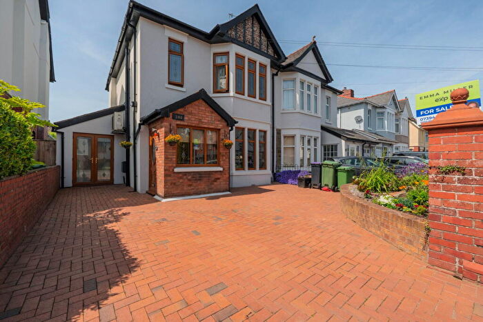 3 Bedroom Semi-Detached House For Sale In Llantarnam Road, Cwmbran, NP44