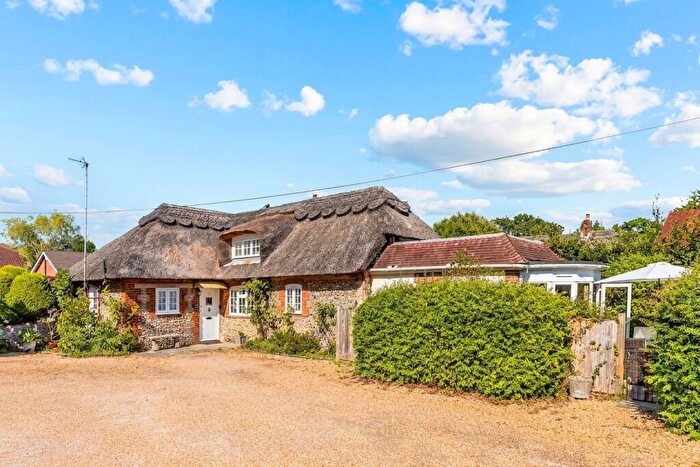 2 Bedroom Detached Bungalow For Sale In Station Road, Rustington, BN16