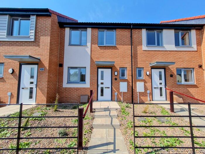 2 Bedroom House To Rent In John Williams Boulevard, Central Park, Darlington, DL1