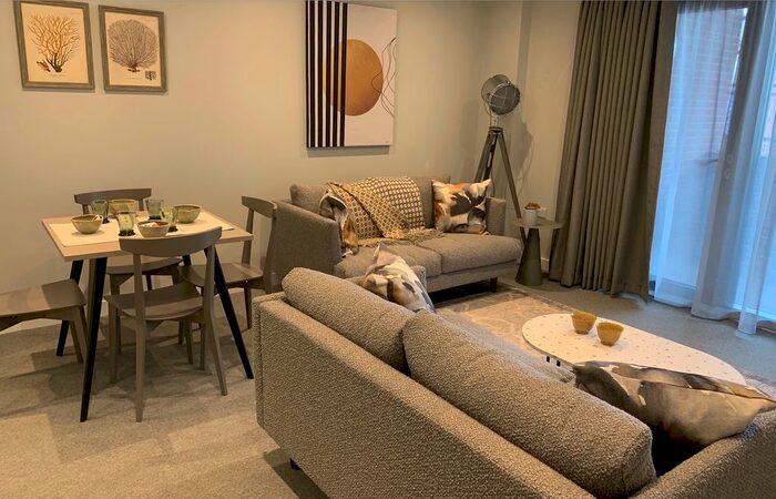 2 Bedroom Flat To Rent In Bowes Street, Manchester, M14