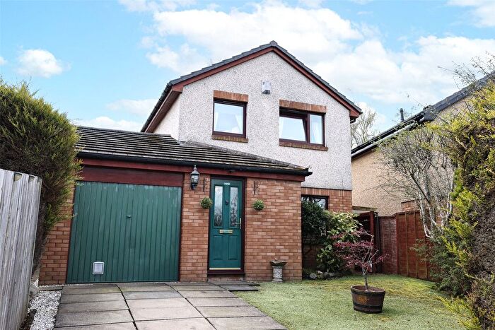 3 Bedroom Detached House For Sale In Hermitage Drive, Perth, Perth And Kinross, PH1