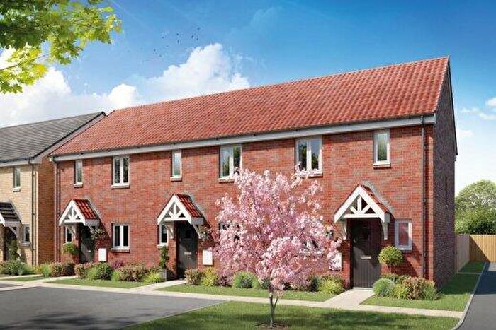 2 Bedroom Semi-Detached House To Rent In Towcester Court, Bourne, PE10