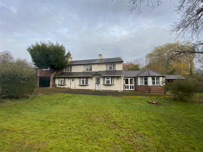 3 Bedroom Detached House For Sale In Main Street, Church Broughton, Derby, DE65