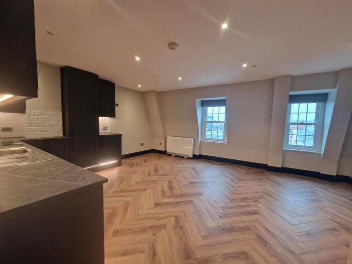 Studio To Rent In Bartholomews, Brighton, BN1