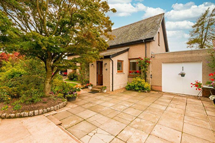 3 Bedroom Detached House For Sale In Fala Village, Fala, Pathhead, EH37