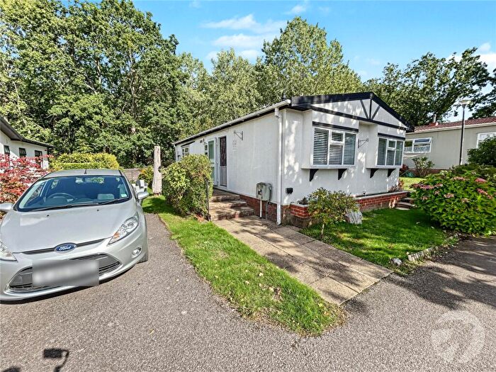 2 Bedroom Bungalow For Sale In Stonehill Woods Park, Old London Road, Sidcup, Kent, DA14