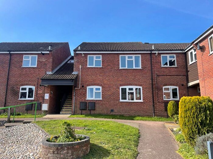 1 Bedroom Apartment For Sale In Grice Close, Sheringham, Norfolk, NR26
