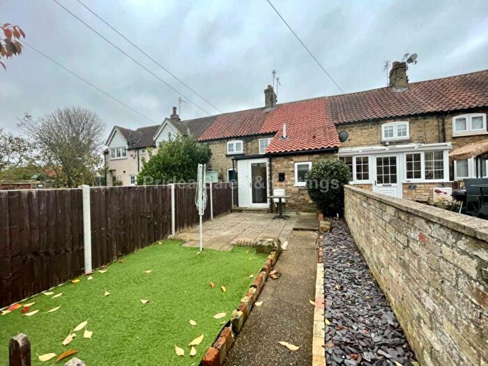 2 Bedroom Cottage To Rent In Sudbrooke Road, Scothern, LN2