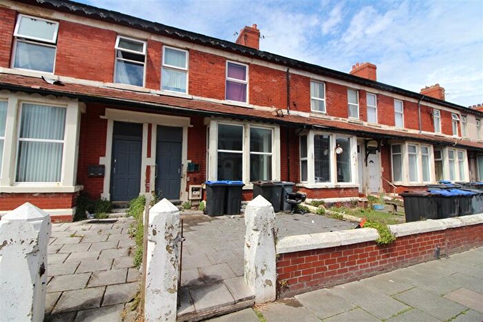 1 Bedroom Flat For Sale In Ground Floor Flat, Ashburton Road, Blackpool, Lancashire, FY1