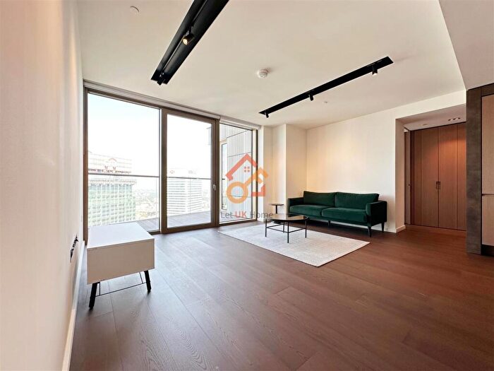 1 Bedroom Flat For Sale In One Park Drive, London, E14