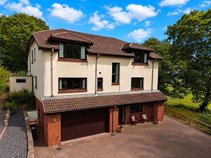5 Bedroom House For Sale In Seymour Avenue, Penhow, Caldicot, NP26
