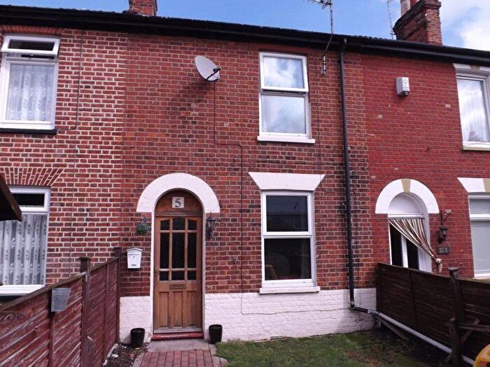 2 Bedroom Terraced House To Rent In St Nicholas Terrace, Northgate Street, Great Yarmouth, NR30