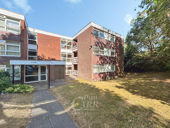 2 Bedroom Flat For Sale In Trident Court, Butlers Road, Handsworth Wood, B20