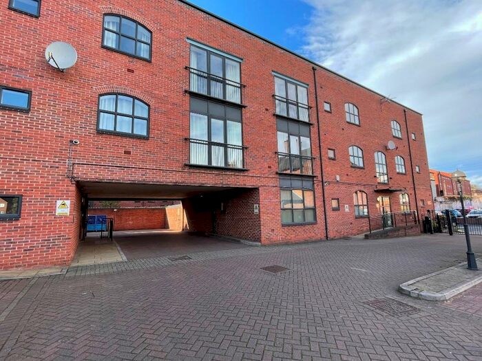 2 Bedroom Apartment To Rent In Brook Street, Derby, DE1