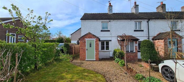 2 Bedroom Cottage To Rent In Bradwall Road, Sandbach, CW11