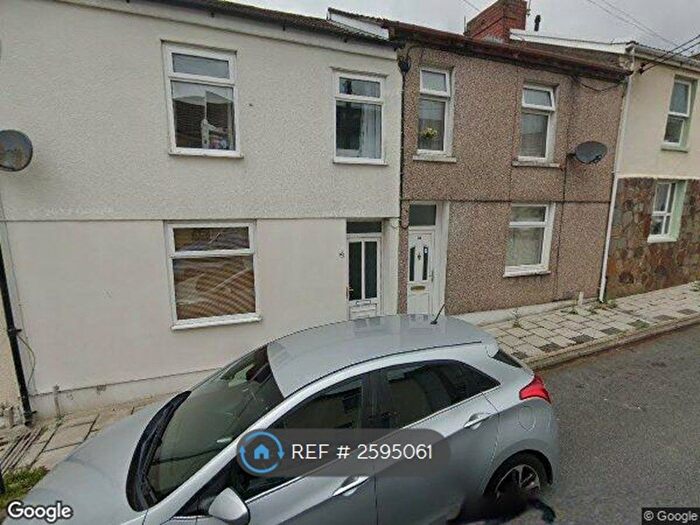 3 Bedroom Terraced House To Rent In Francis Street, Fleur De Lis, Blackwood, NP12