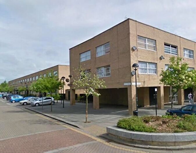 Studio To Rent In Silbury Boulevard, Milton Keynes, MK9