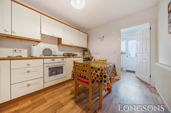 2 Bedroom Detached House For Sale In Church Mews, Swaffham, PE37