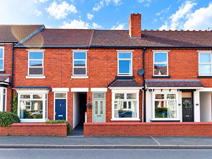 3 Bedroom Terraced House For Sale In Kings Road, Sedgley, DY3