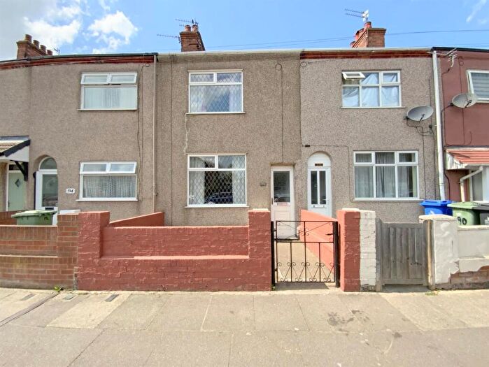3 Bedroom Terraced House For Sale In Daubney Street, Cleethorpes, DN35