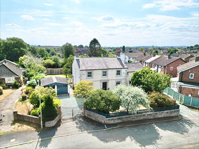 6 Bedroom Detached House For Sale In Red Bank Road, Market Drayton, TF9