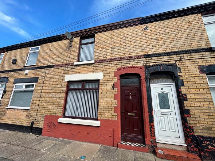 2 Bedroom Property To Rent In Dominion Street, Liverpool, L6