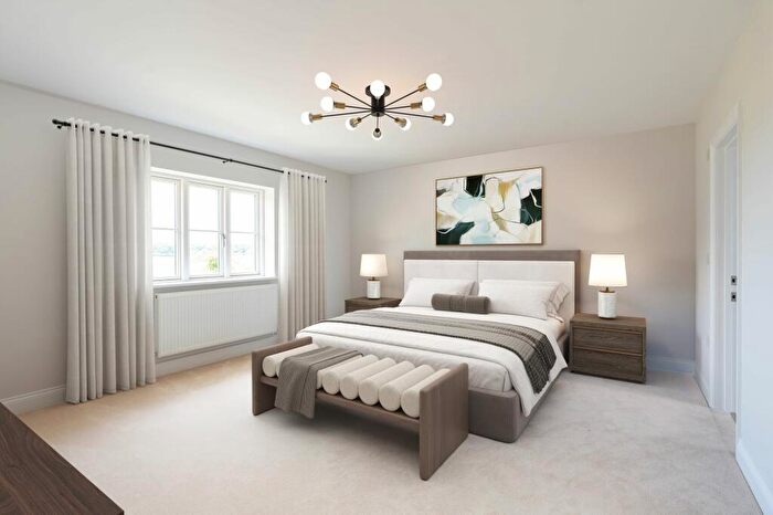 4 Bedroom Detached House For Sale In Plot, Juniper House, Thatchers Ford, Drayton St Leonard, OX10