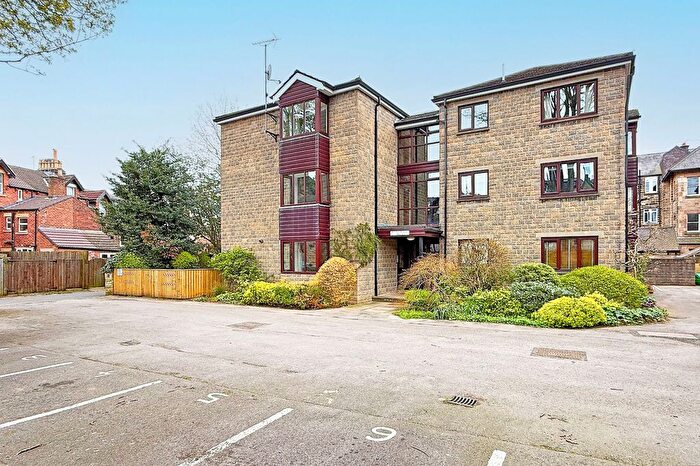 1 Bedroom Flat For Sale In Valley Mount, Harrogate, HG2