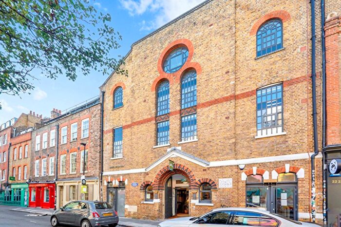 1 Bedroom Flat To Rent In Hanbury Street, London, E1