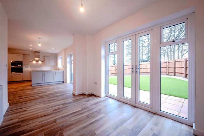 4 Bedroom Detached House For Sale In Poplars Grove, Huntley, Gloucester, Gloucestershire, GL19