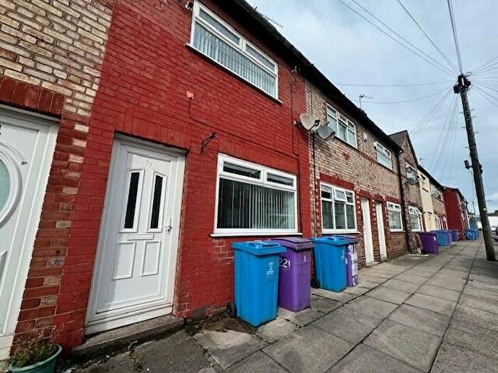 2 Bedroom Terraced House To Rent In Bishopgate St, L15