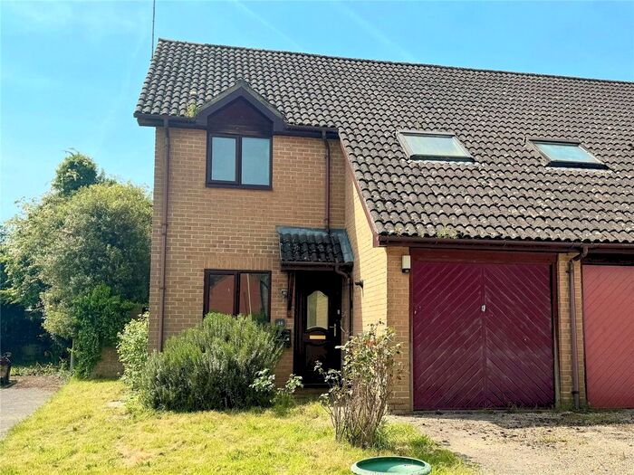 3 Bedroom Semi-Detached House To Rent In Eggars Field, Bentley, Farnham, Surrey, GU10