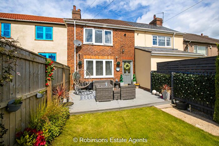 2 Bedroom Terraced House For Sale In Dunelm Road, Thornley, Durham, DH6