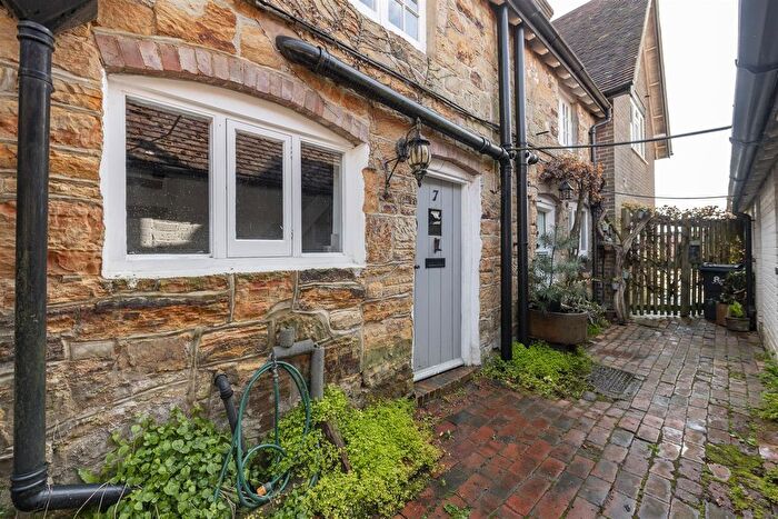2 Bedroom Terraced House To Rent In Cottage Hill, Rotherfield, Crowborough, TN6
