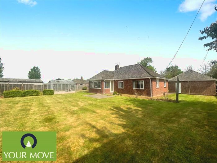 3 Bedroom Bungalow To Rent In Sack Lane, Bognor Regis, West Sussex, PO22