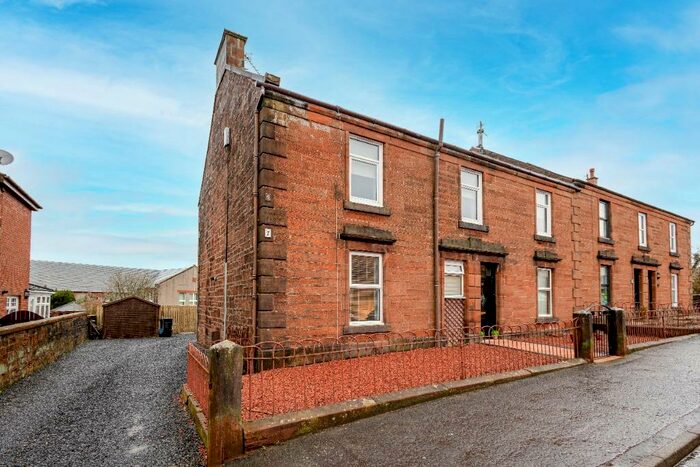 2 Bedroom Flat For Sale In Sorn Road, Mauchline, East Ayrshire, KA5