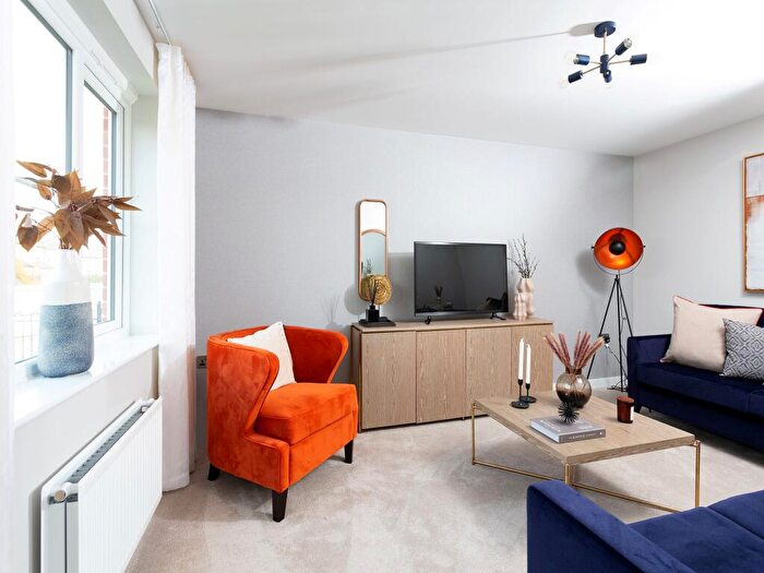 4 Bedroom Detached House For Sale In Bluebell Walk, Grand Junction Way, Westhoughton, Bolton, BL5