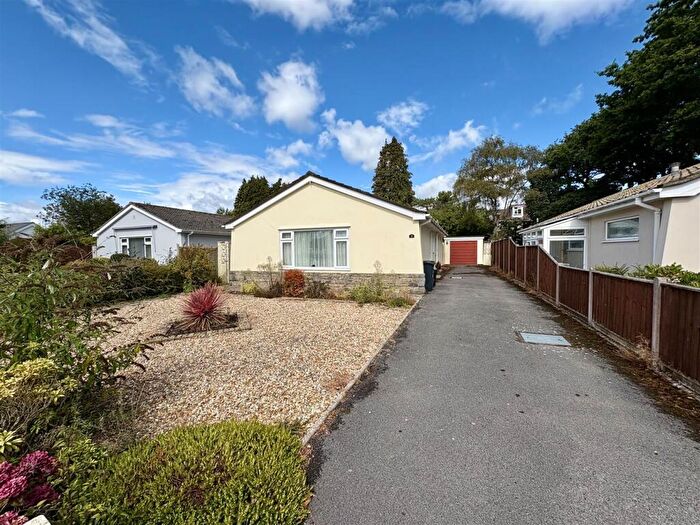 3 Bedroom Detached Bungalow For Sale In Bramley Road, Ferndown, BH22
