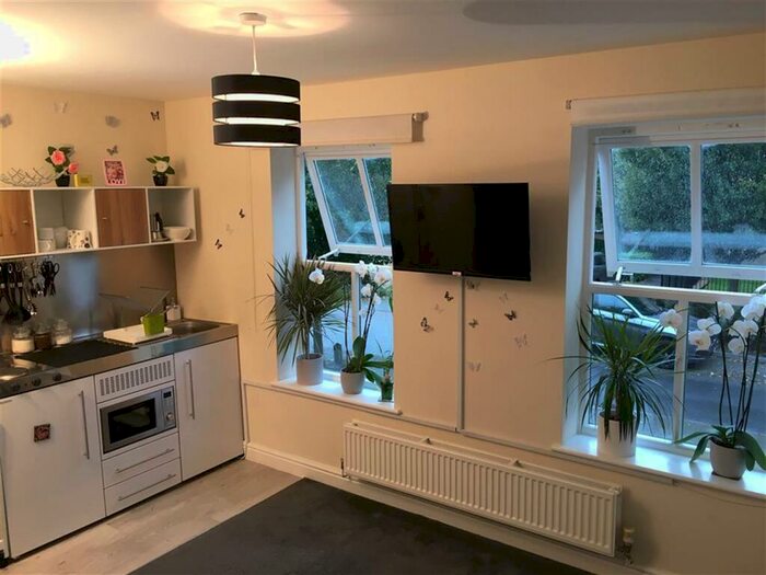 Studio To Rent In Chamberlayne Ave, Wembley, Middlesex., HA9