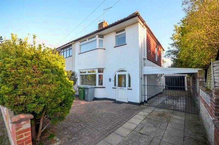 3 Bedroom House To Rent In Heather Avenue, Norwich, NR6