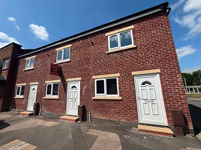 2 Bedroom Terraced House To Rent In Beech Street, Crewe, CW1