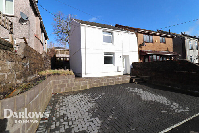 3 Bedroom Detached House For Sale In Scwrfa Road, Tredegar, NP22