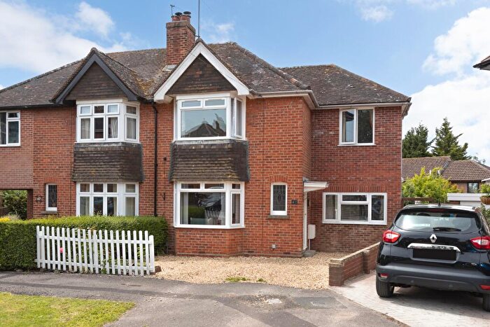 4 Bedroom Semi-Detached House For Sale In Whiterow Park, Trowbridge, BA14