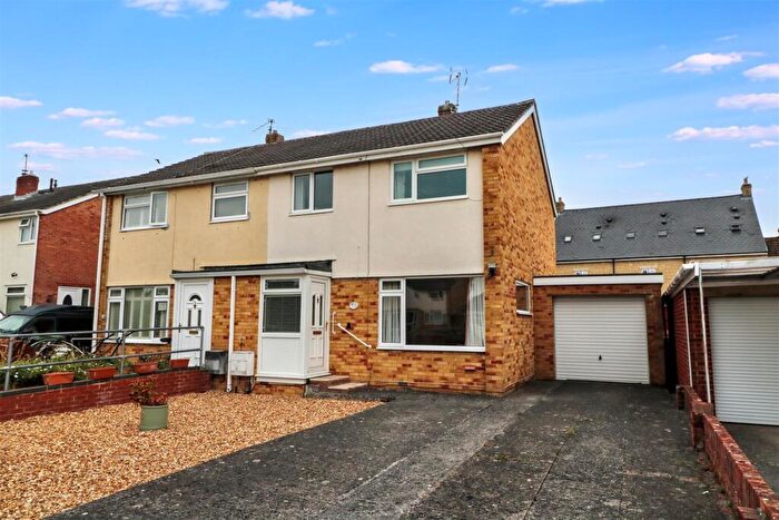 3 Bedroom Semi-Detached House For Sale In Chantry Gardens, Southwick, BA14