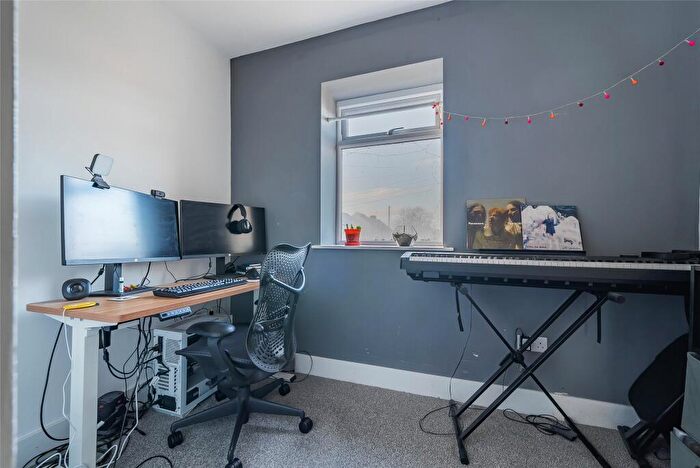 3 Bedroom Terraced House For Sale In Bell Road, Coalpit Heath, Bristol, Gloucestershire, BS36