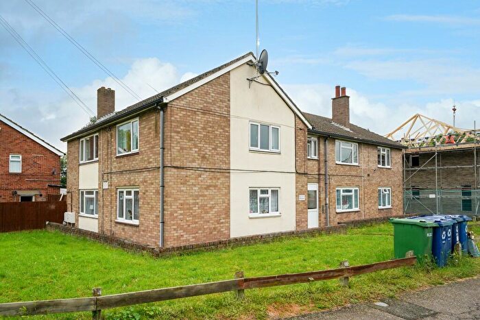 2 Bedroom Flat To Rent In Springbrook, Eynesbury, St. Neots, PE19