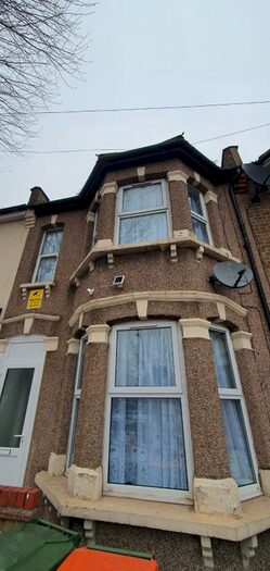 4 Bedroom Terraced House To Rent In Shaftesbury Road, Upton Park E7