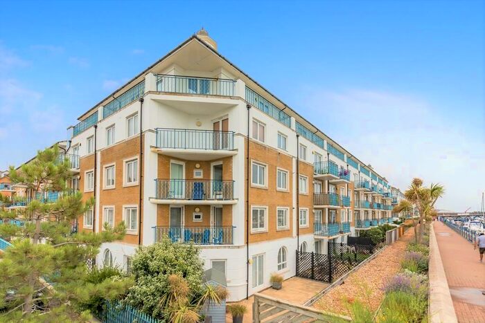 1 Bedroom Apartment To Rent In Collingwood Court, Brighton Marina Village, BN2