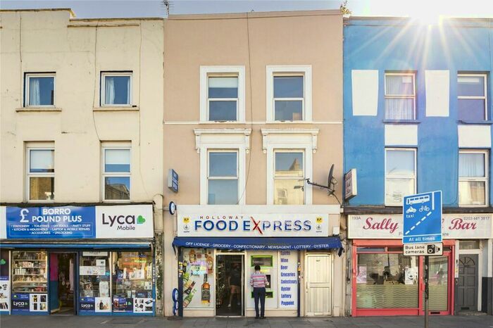 4 Bedroom Apartment To Rent In Holloway Road, Holloway, London, N7